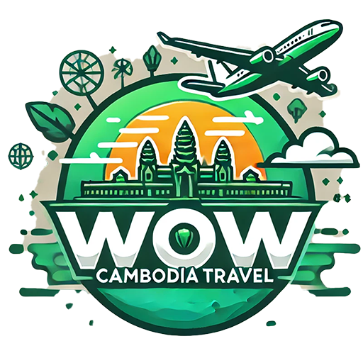 Wow Cambodia Travel